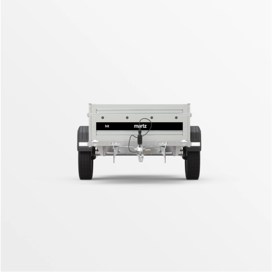 MARTZ HIT 200 KIPP | 201x106 cm | 750kg | Kippbar | Transporter